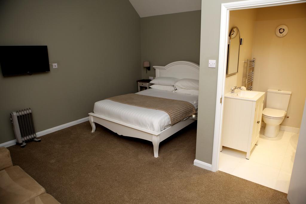 The Bull Inn Lodges Tenterden Pokoj fotografie