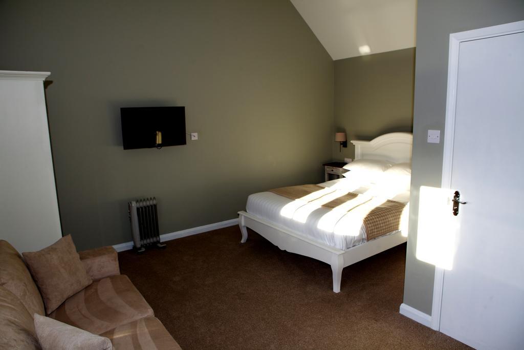 The Bull Inn Lodges Tenterden Exteriér fotografie